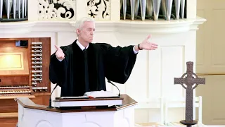 President Barnes preaches on John 6:1-14 | November 17, 2022