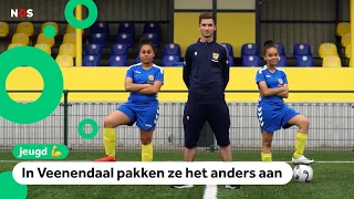 Kritiek op voetbalscholen: 'Niet iedereen kan profvoetballer worden'