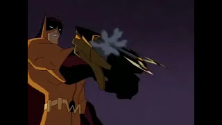 Batman and Robin vs Wrath and Scorn CMV