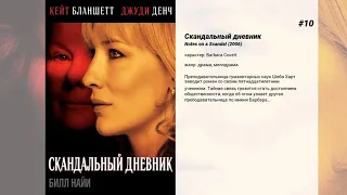 Лучшие фильмы Judi Dench