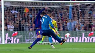 Barcelona vs Real Madrid 1 3   All Goals Highlights   Spanish Super Cup 2017
