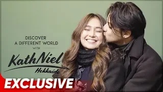 Discover A Different World with KathNiel: Hokkaido | Kathryn, Daniel | Special Video