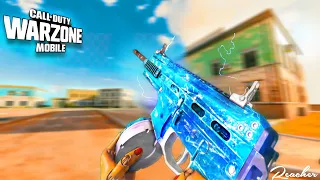 WARZONE MOBILE *NEW* UPDATE GAMEPLAY + Relaxing Movement  🐐