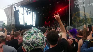 Body Count plays "Body Count" @ Rock on the Range 2018