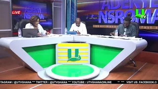 Discussion Segment On Adekye Nsroma 17/02/21