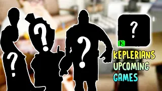 KEPLERIANS UPCOMING GAME!! | MR MEAT 2 PRE REGISTRATION SOON!!