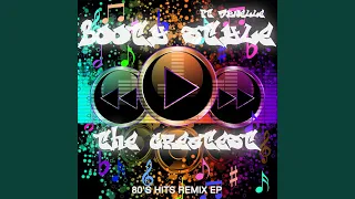 The Greatest (Iker Sadaba 80s Hits Playlist Remix)