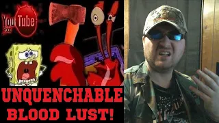 [YTP] Mr. Krabs' Unquenchable Blood Lust (EmperorLemon) - Reaction! (BBT)