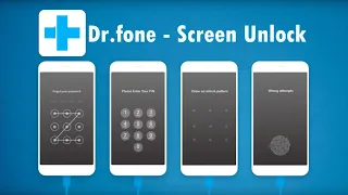 Dr.fone - Screen Unlock -  Как разблокировать телефон Android без пароля  How to unlock Android