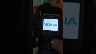 Nokia 1600 Phone battery low and empty shutdown