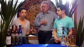 Tequila Corner: Milagro Tasting