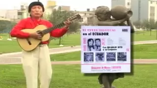 MUJER INGRATA   la voz del Cholo Berrocal con Braulio Hito