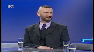 Nedjeljom u 2 - Mirko Filipović, travanj 2003