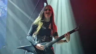 Burning Witches - Hexenhammer - live @TivoliVredenburg Utrecht 🇳🇱 12 May 2024