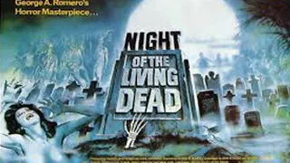 Night of the Living Dead (1968) | Full Movie | Duane Jones | Judith O'Dea | Karl Hardman