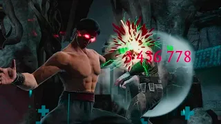 СКОЛЬКО?! САМЫЙ СИЛЬНЫЙ УДАР В ИСТОРИИ Mortal Kombat Mobile