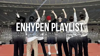 ENHYPEN PLAYLIST THAT WILL MAKE YOU DANCE ✨💃