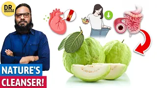 Amrood Khane Ka "SAHI" Tarika | Guava Benefits | Dr. Ibrahim