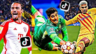 Best Football Edits | Tik Tok & Reels I SKILLS, FAILS, GOALS (#58)