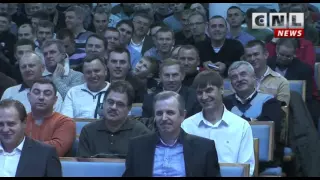 CNLNEWS: Конференция "Чемпион" в Вишневом