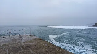 Porthleven surf