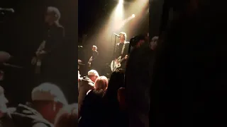 Johnny Marr- Bigmouth Strikes Again (Intro) Live at the London Music Hall