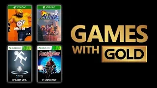 Games with Gold | Июнь 2019 бесплатные игры