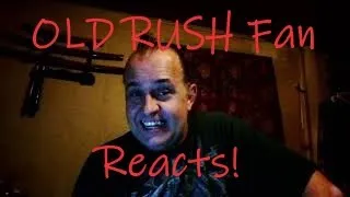 1st Reaction to Overtime (Live Band sesh) - KNOWER by an Old RUSH fan - KNOWER Reaction