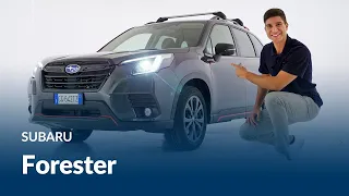 L'ultimo vero "hard-SUV" rimasto? | Subaru Forester 2022