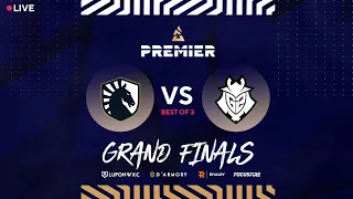 LIVE: G2 Esports vs Team Liquid (BO3) | BLAST Premier World Final 2022 Grand Finals [ENG/FIL]