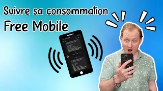 Le Saviez-vous ? Vous pouvez connaitre votre consommation Free mobile en 2 secondes