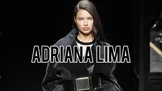 Adriana Lima | Runway Throwback