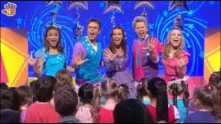 Hi-5 S13-5/S08-9 Wish Upon A Star By Original & Female King Nowel MuSingc Version 1