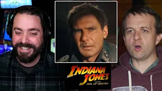 Indiana Jones Trailer Review | Red Cow Arcade Clip