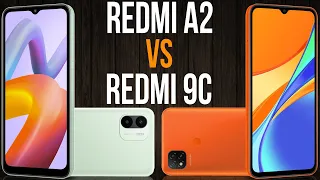 Redmi A2 vs Redmi 9C (Comparativo & Preços)