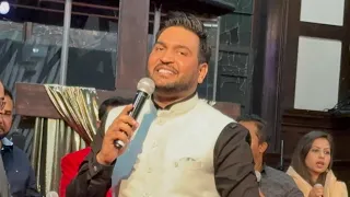 Main To Masihi Ke Liye Paagal Hoon Deewaana Hoon |Pastor Shamey Hans| Live Worship NY, USA Tour 2023