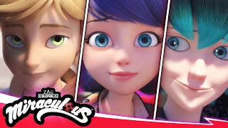 MIRACULOUS | 🐞 MIGRATION - Final Scene 🐾 | SEASON 5 | Tales of Ladybug & Cat Noir