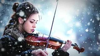 Melodies with violin to soothe the mind and soul, instrumental, relaxing.