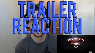 Supergirl Season 4 Comic-Con Trailer - Reaction & Review!