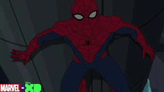 Marvel Spider-Man 'The Cellar' Clip
