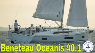 (2022) Beneteau Oceanis 40.1 Sailing Yacht - St. Petersburg Power & Sailboat Show