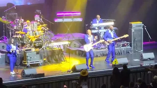 Midnight Star performing at the SoulFest '23 in Lincoln, CA. Thunder Valley Venue