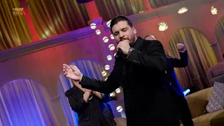 n’Kosove show - Azem Lukaj : Kenge gurbeti ( Ndegjone si kendon live ky kengetar - Kenga viral)