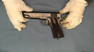 North American Arms Model 1911 Pistol .45 acp