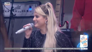 Meghan Trainor & Kaskade sing "With You" Live Concert Performance September 13, 2019 HD 1080p