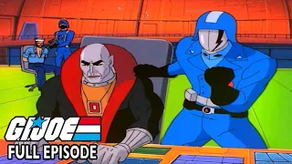 The Pit of Vipers | G.I. Joe: A Real American Hero | S01 | E48 | Full Episode