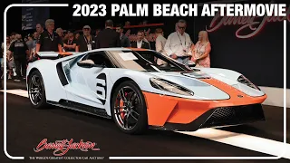 2023 Palm Beach Auction Aftermovie - BARRETT-JACKSON PALM BEACH