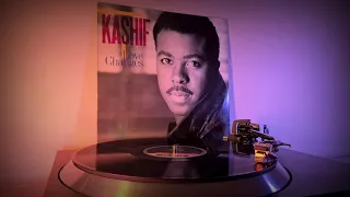 Kashif feat. Meli'sa Morgan - Love Changes - 1987 (4K/HQ)