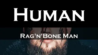 Rag'n'Bone Man - Human (переклад пісні на українську)