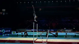 SEITZ Elisabeth (GER) - 2022 Artistic Worlds, Liverpool (GBR) - Qualifications Uneven Bars